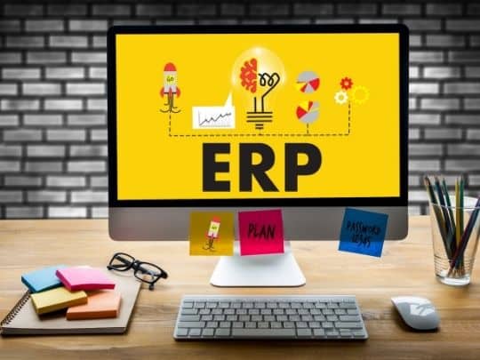 ventajas de un ERP en una gestoría