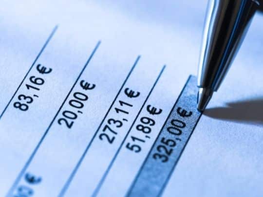 gestionar facturas para AEAT con aplicación para autónomos