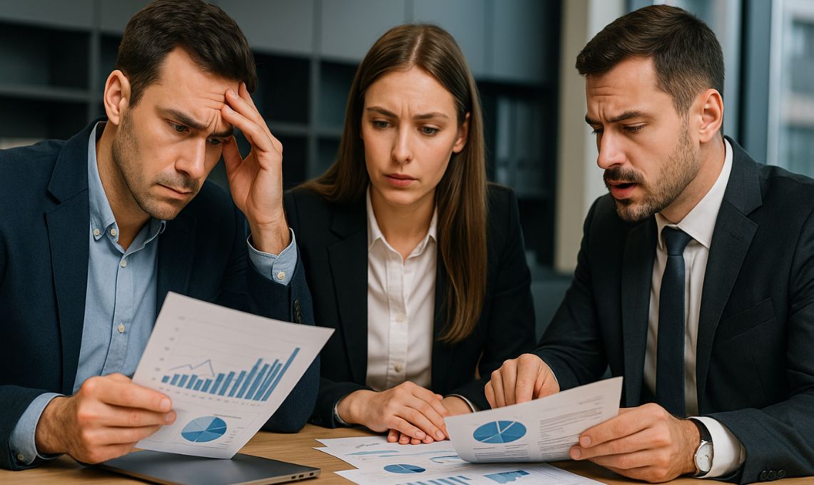 errores de empresas con Ley Antifraude
