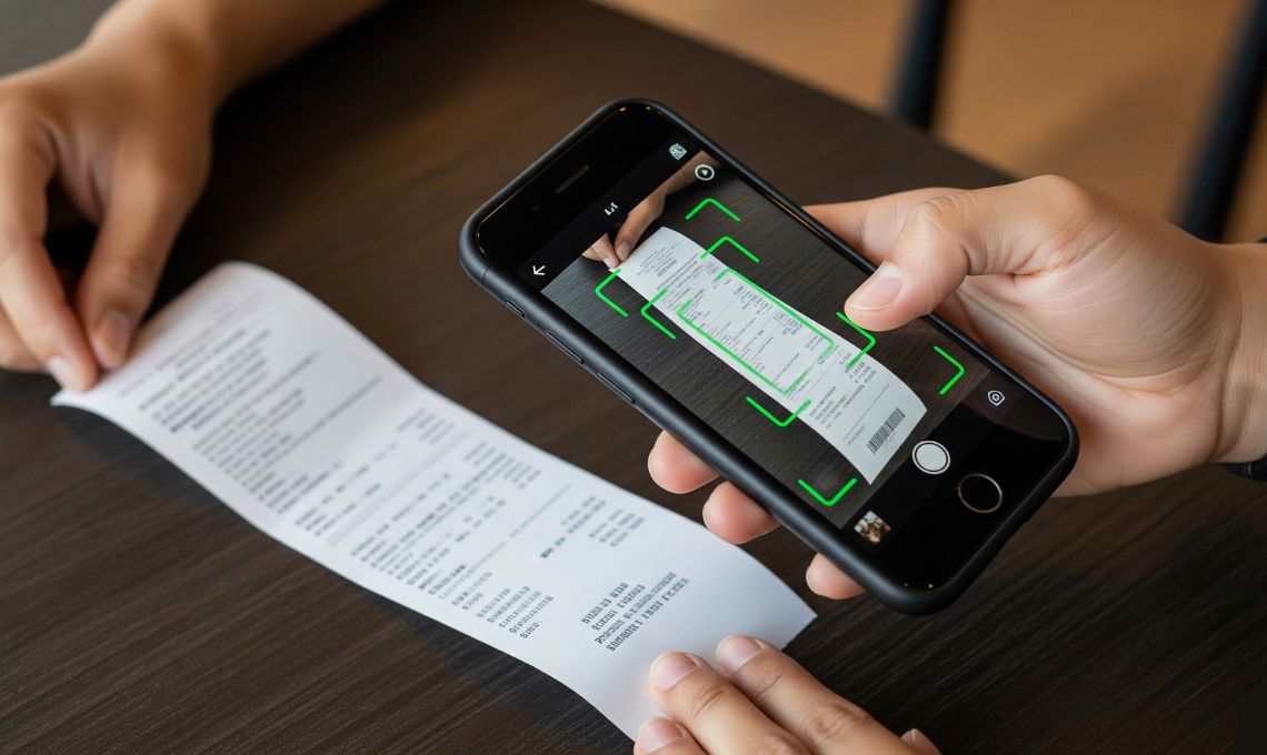 Tu contabilidad en movimiento: registra gastos desde el móvil al instante