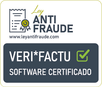 verifactu - software certificado