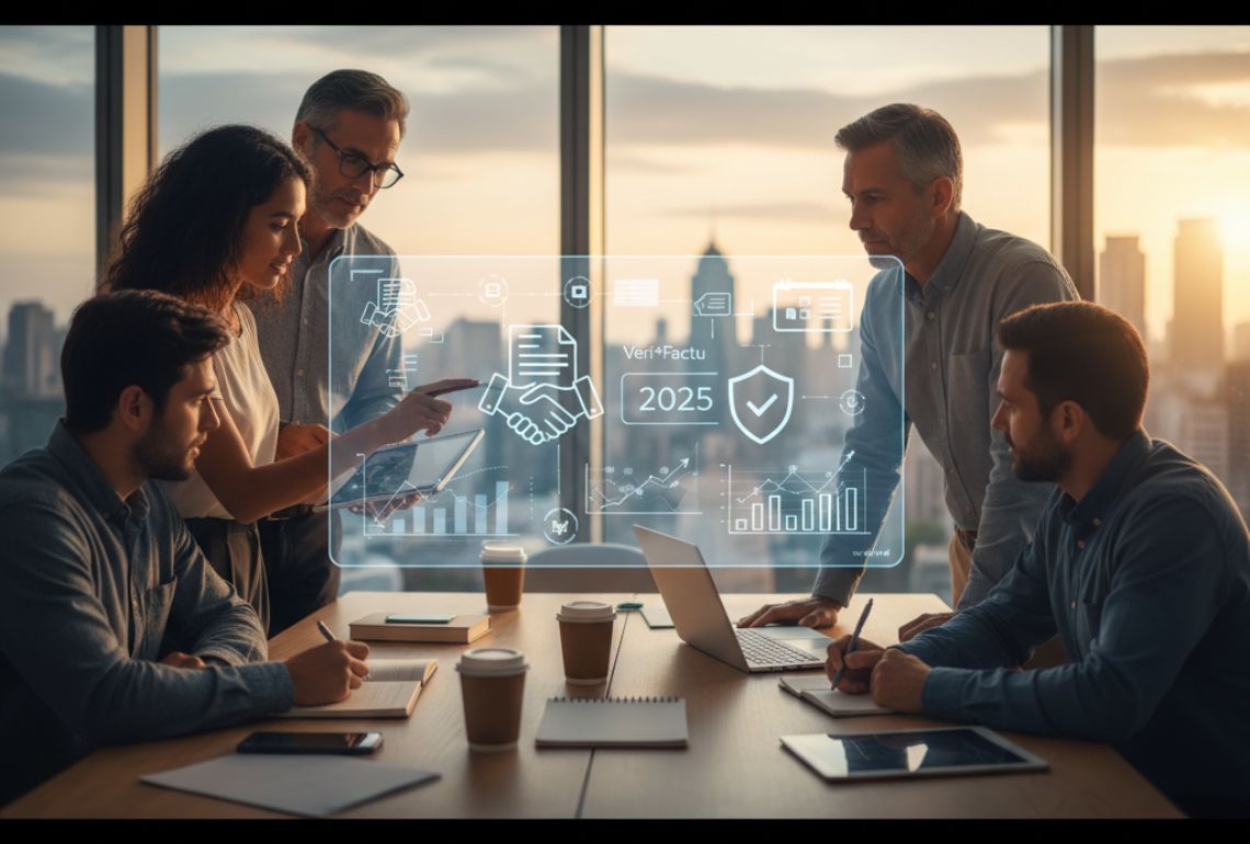 VeriFactu 2025 preguntas frecuentes para autonomos y pymes