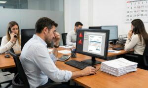 Sanciones actualizadas por incumplimiento de VeriFactu